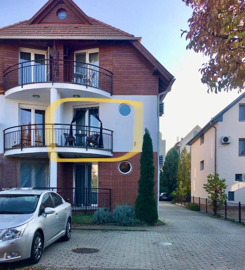 Lake Apartment Hévíz Exterior foto