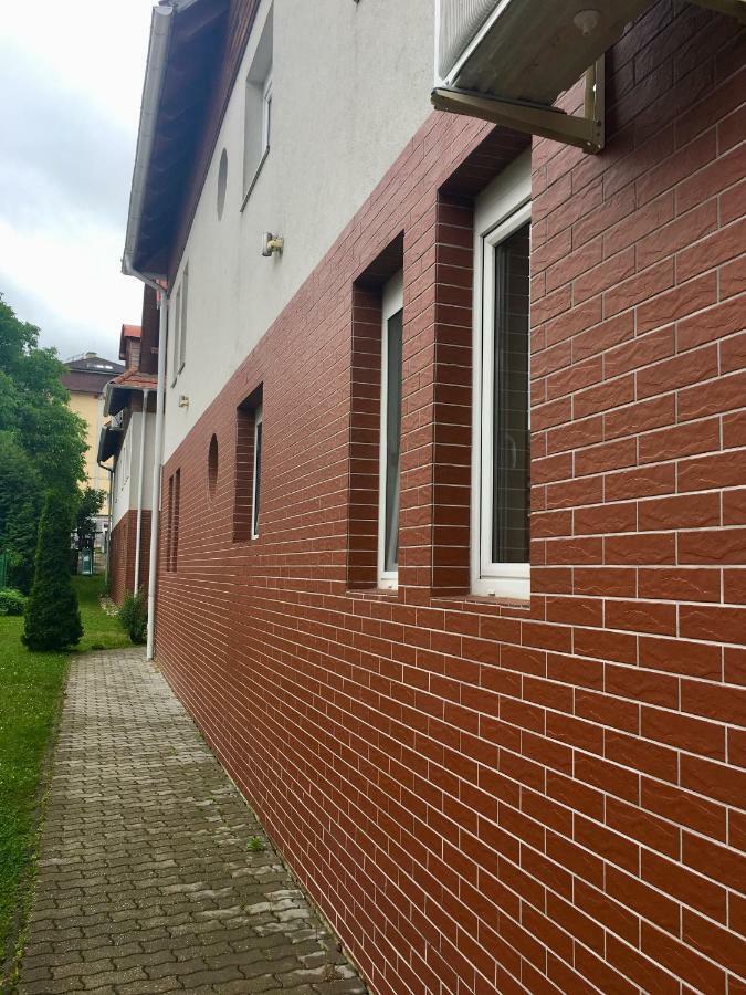 Lake Apartment Hévíz Exterior foto